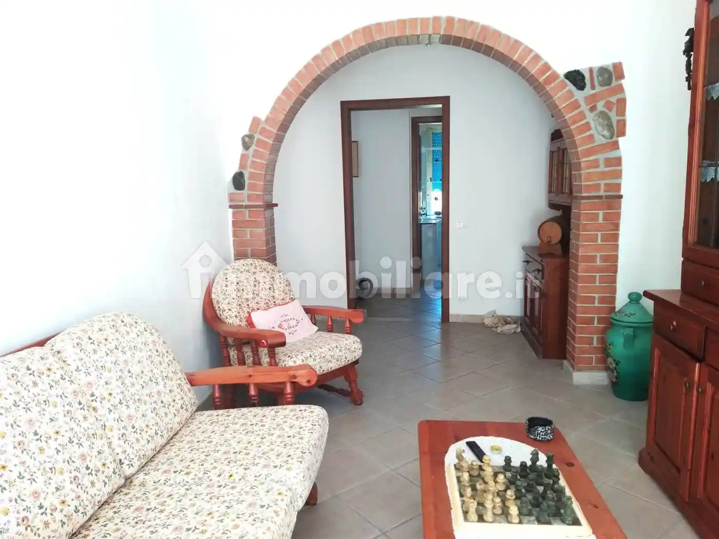 Appartamento in vendita a Guardistallo