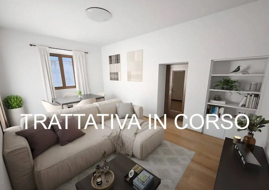 Appartamento in vendita a San Siro