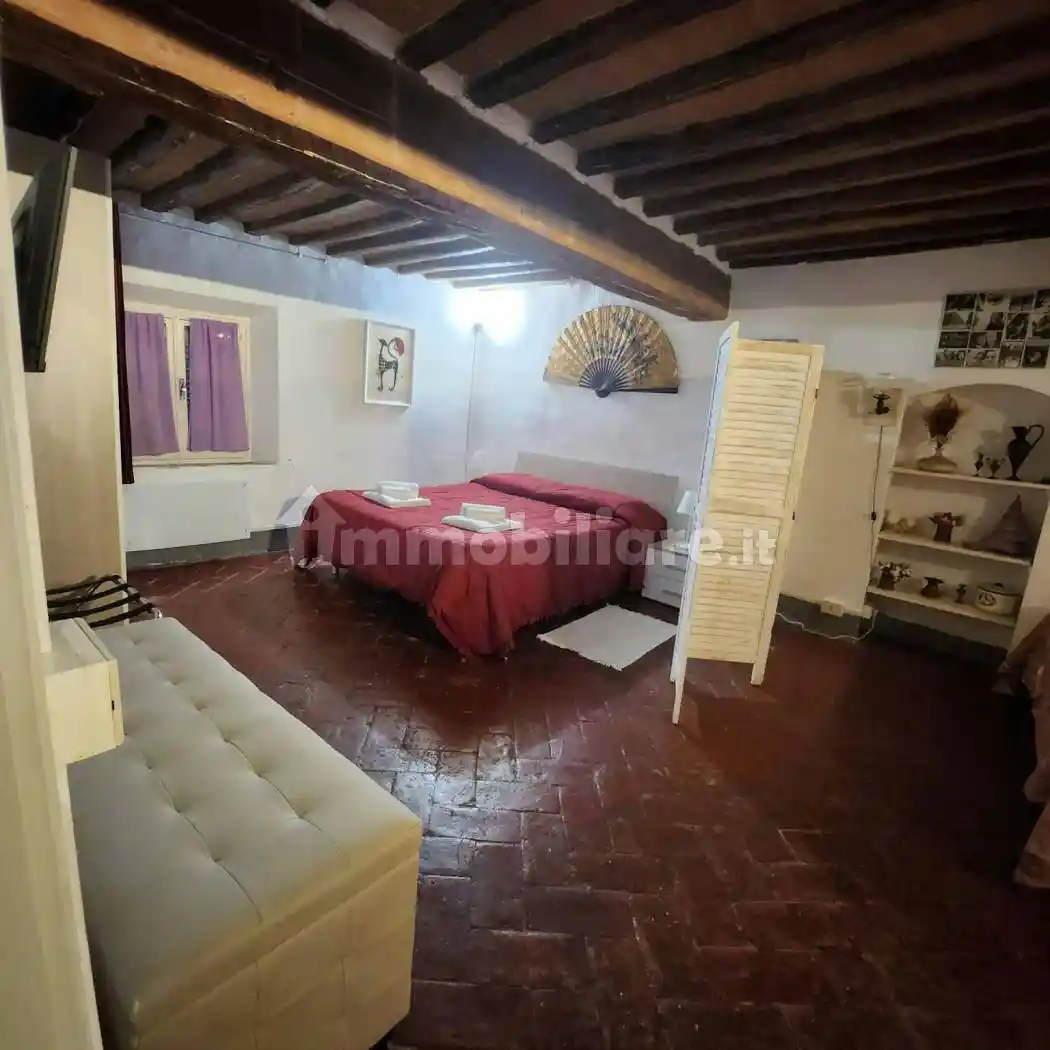 Trilocale Banchi di Sopra, San Domenico - Fontebranda, Siena - foto 2