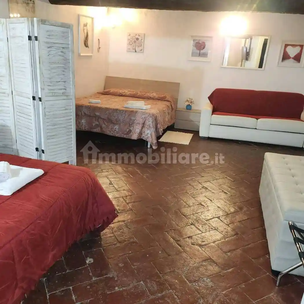 Trilocale Banchi di Sopra, San Domenico - Fontebranda, Siena - foto 4