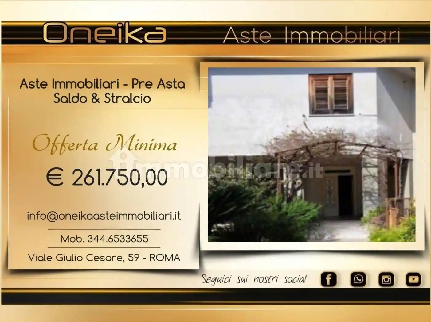 Villetta a schiera in vendita a Nocera Superiore