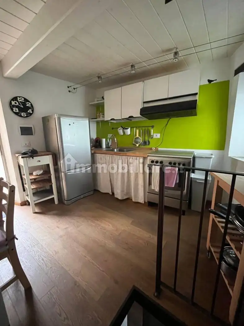 Appartamento in vendita a Montecarotto