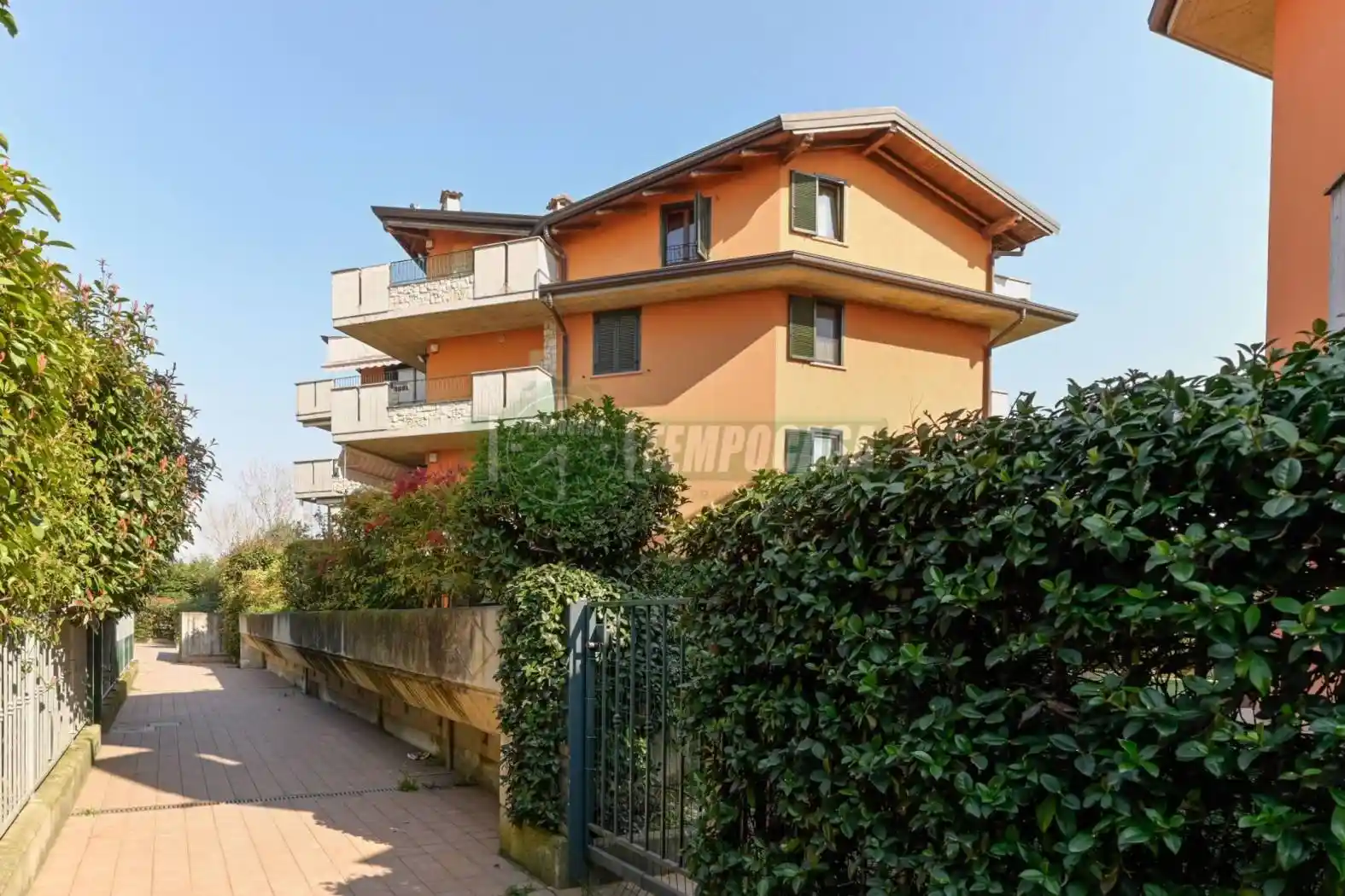 Appartamento in vendita a Busnago