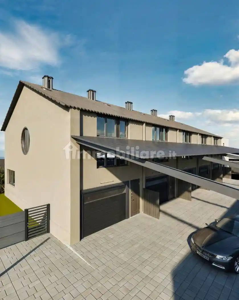 Villa a schiera via Ippocrate 12, Affori, Milano - foto 2