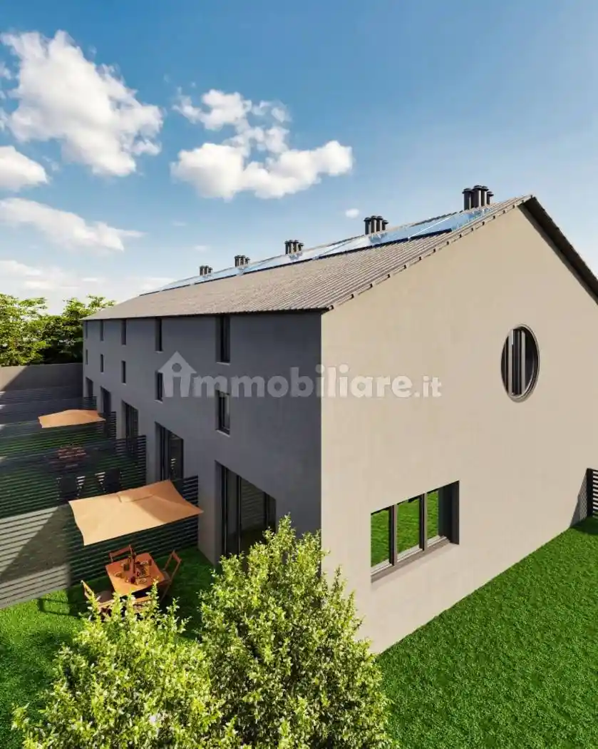 Villa a schiera via Ippocrate 12, Affori, Milano - foto 4