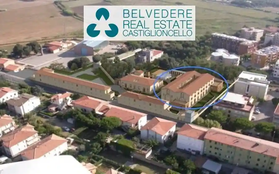 Appartamento in vendita a Rosignano Marittimo