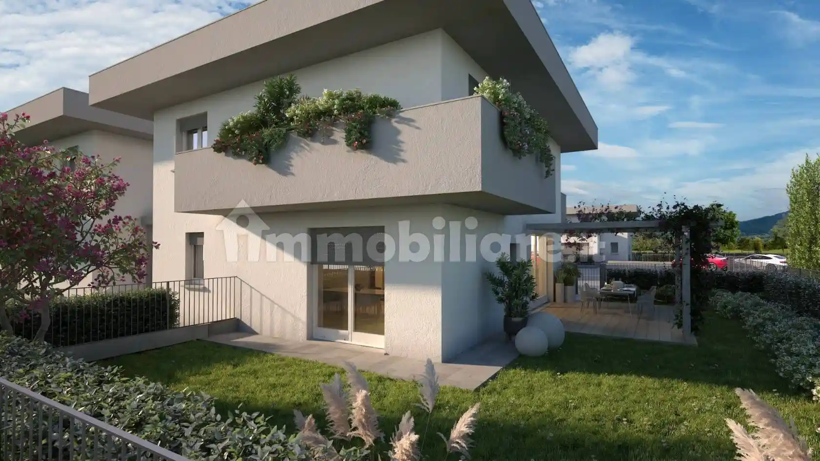 Villa in vendita a Treviolo