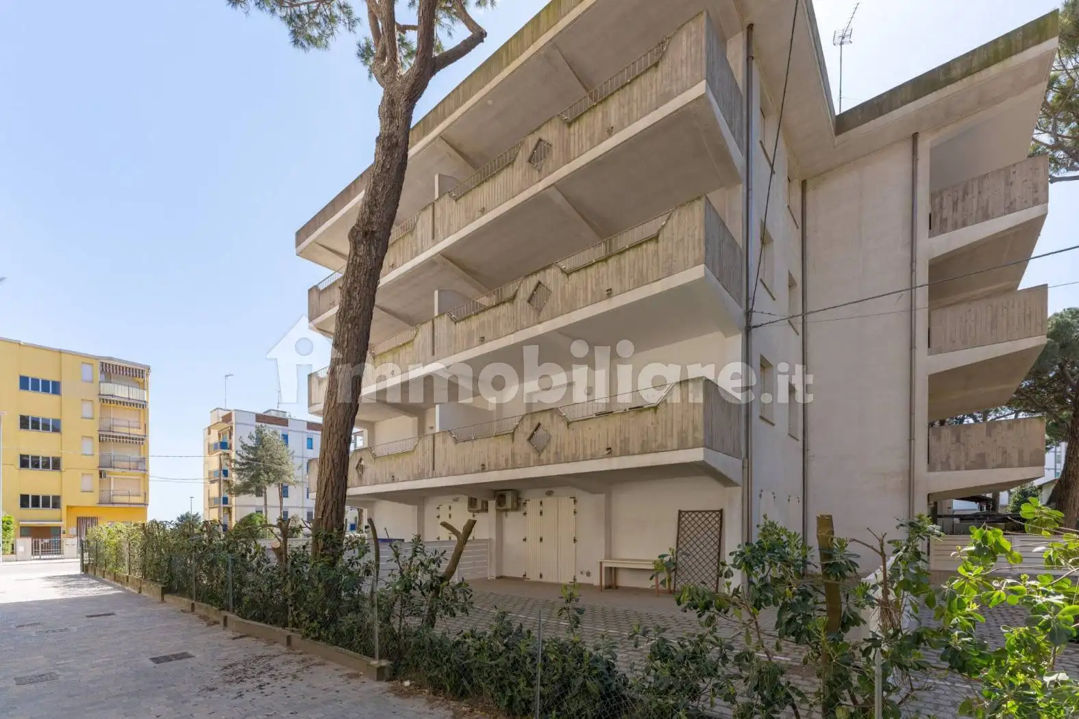 Attico - Mansarda in affitto a Comacchio