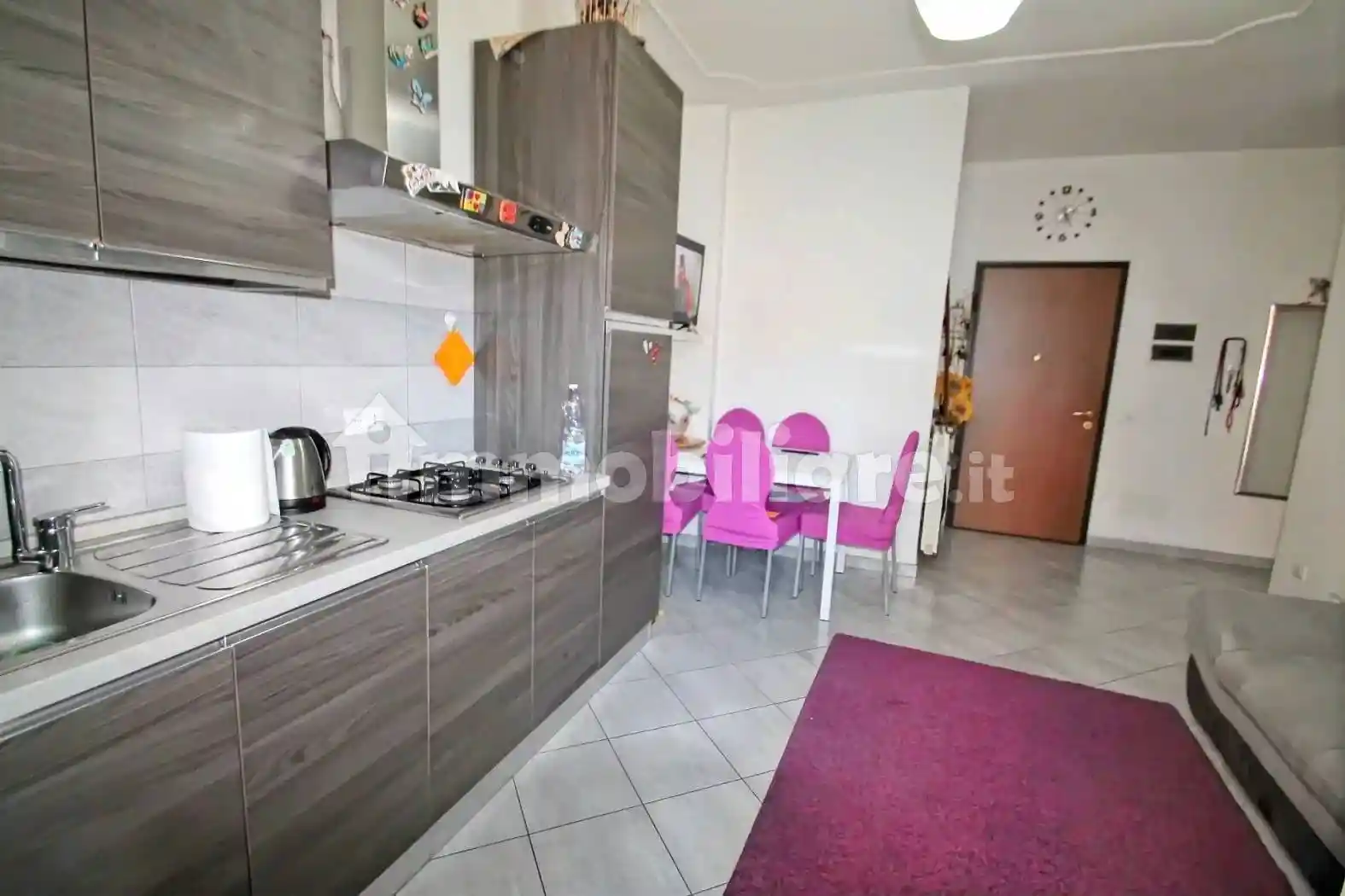 Appartamento in vendita a Borghetto Santo Spirito