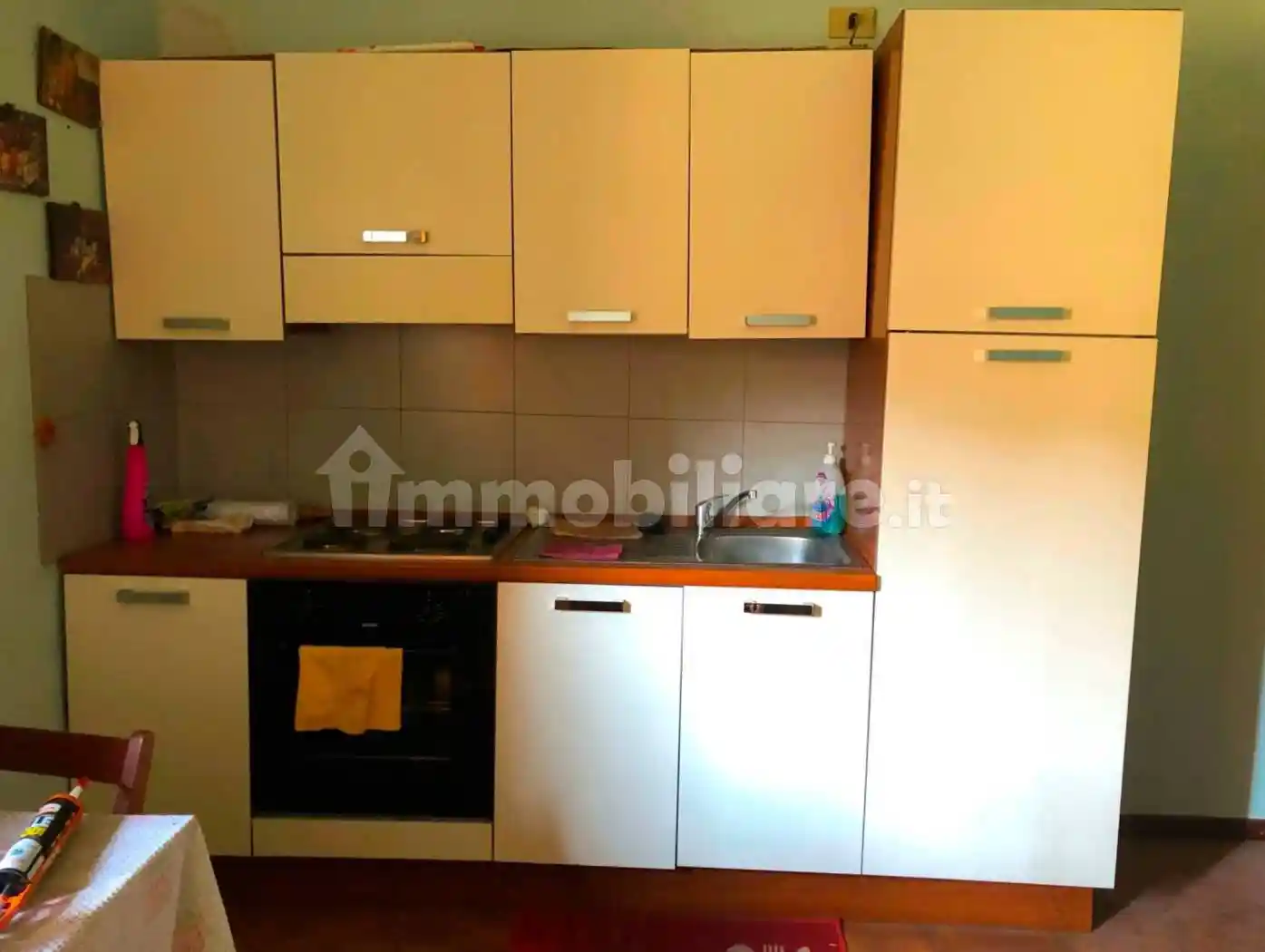 Appartamento in vendita a Calcio