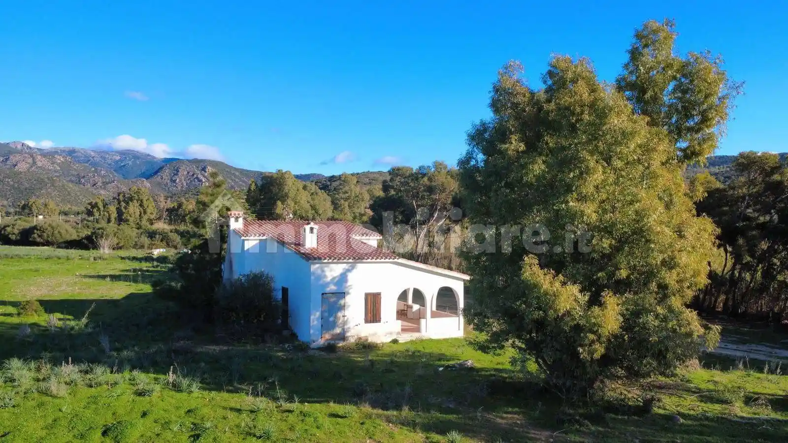 Rustico - Casale in vendita a Sinnai