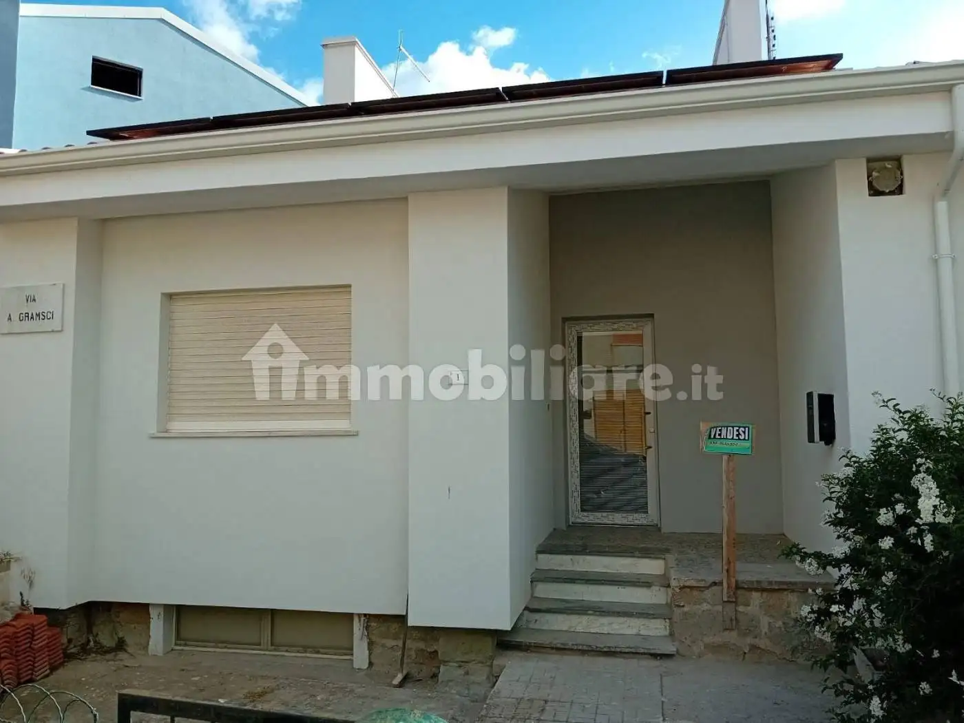 Villetta a schiera in vendita a Ales