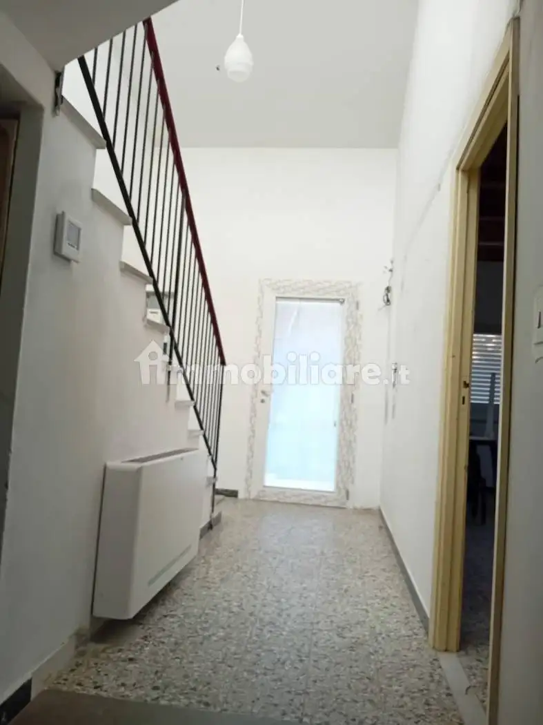 Villa a schiera via Antonio Gramsci 1, Centro, Ales - foto 4