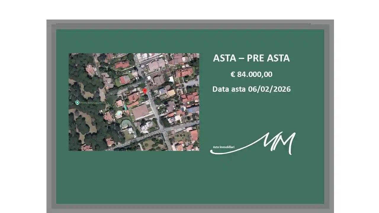 Villa in vendita a Ardea