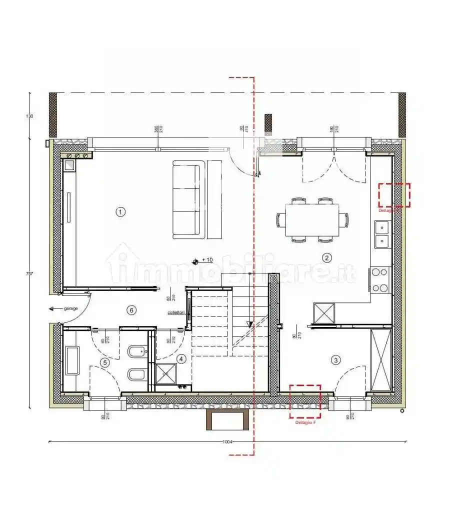 Terratetto unifamiliare via Don G. Campion, San Michele Di Piave, Cimadolmo - foto 5