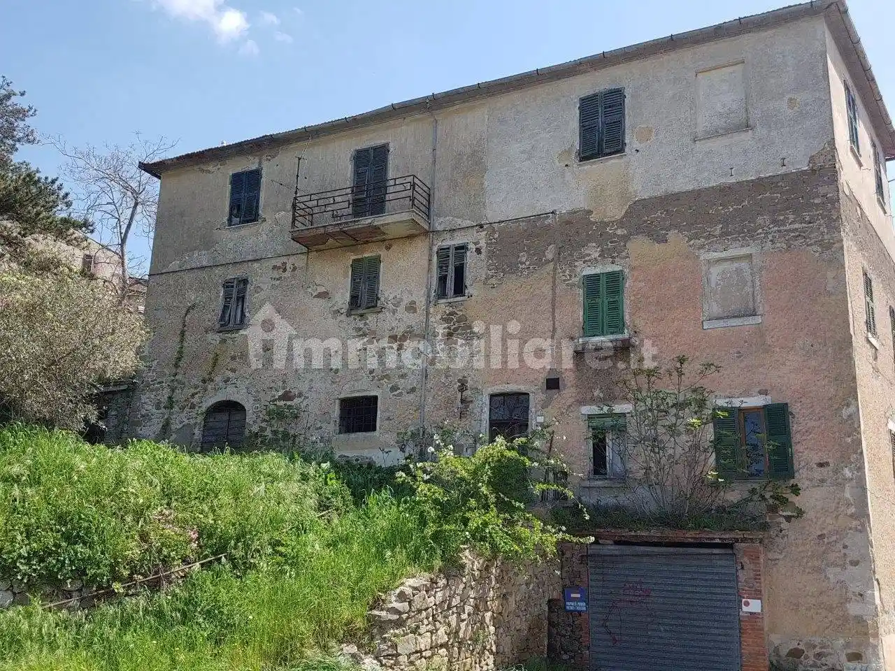 Casa indipendente in vendita a Manciano