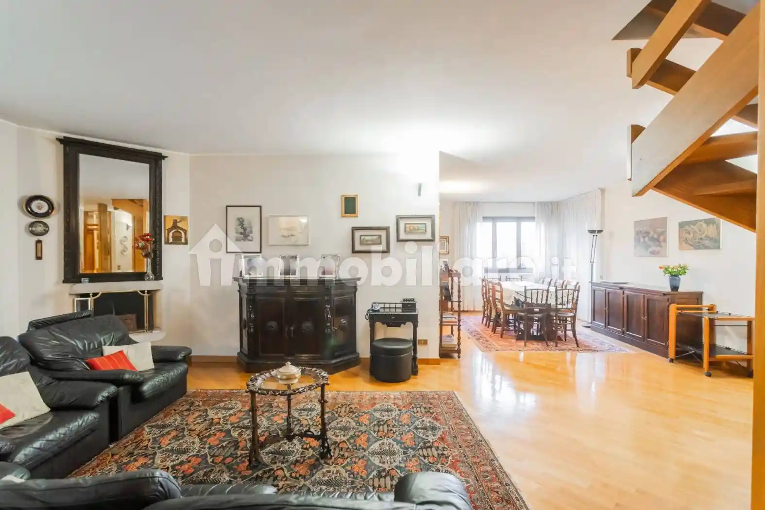 Attico - Mansarda in vendita a Monza