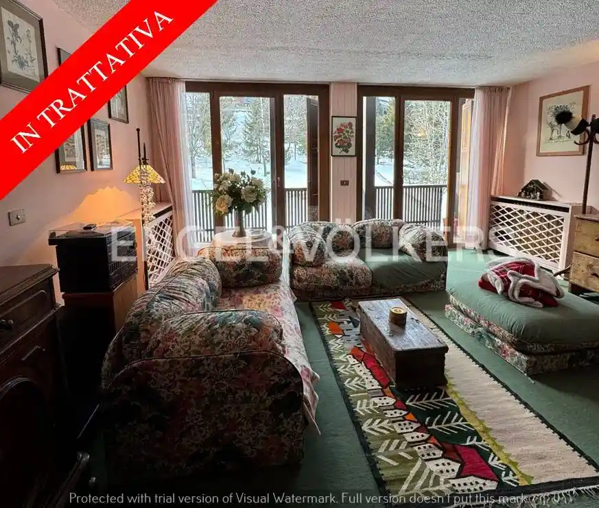 Appartamento in vendita a Pinzolo