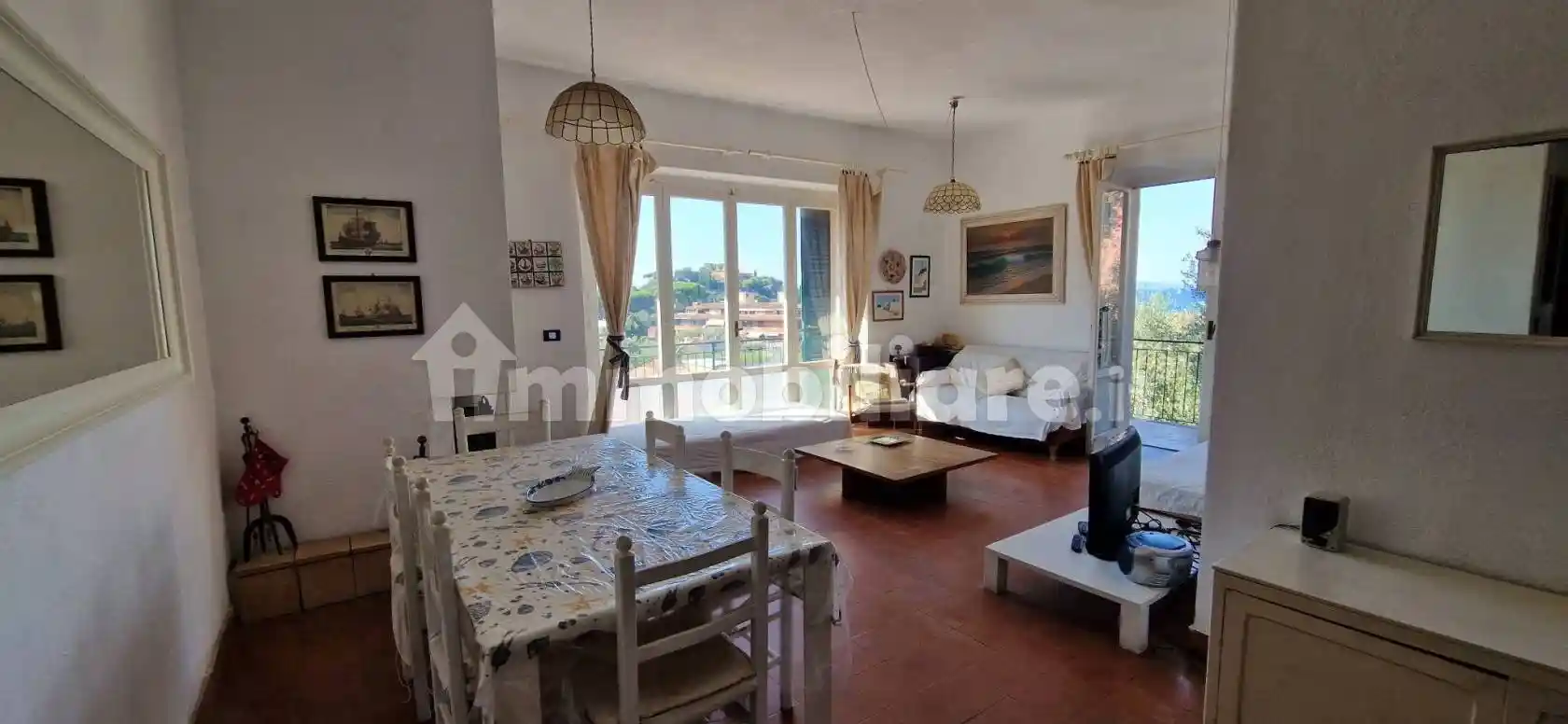 Appartamento in vendita a Monte Argentario