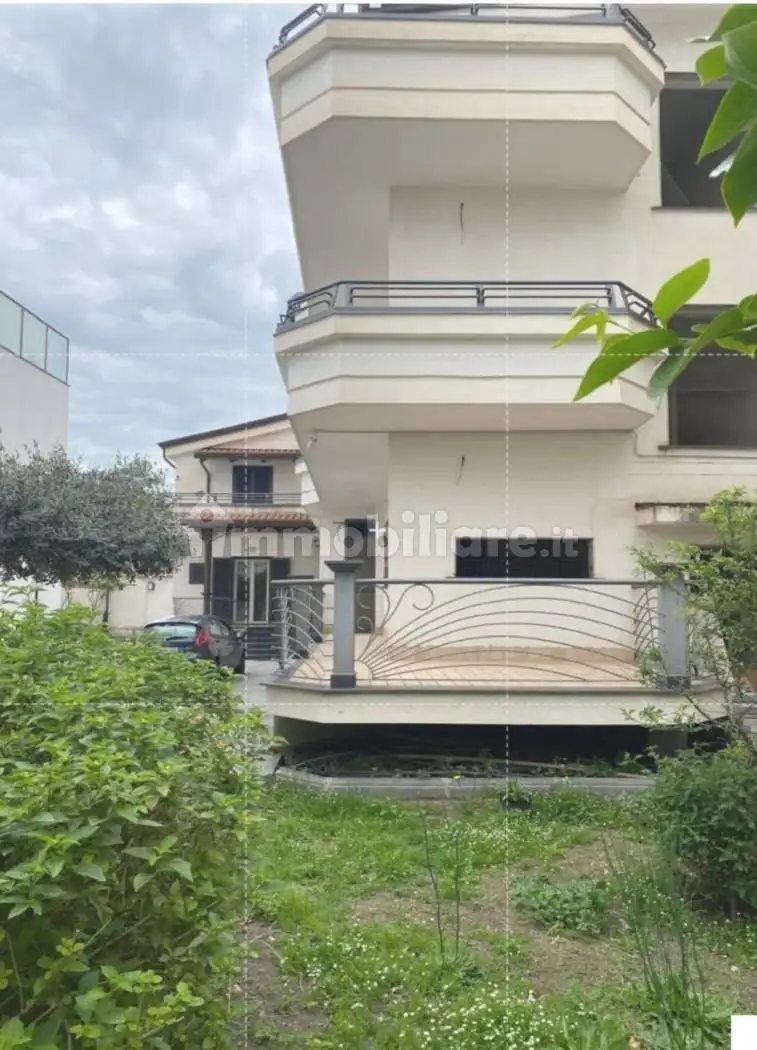 Villetta a schiera in vendita a San Gennaro Vesuviano