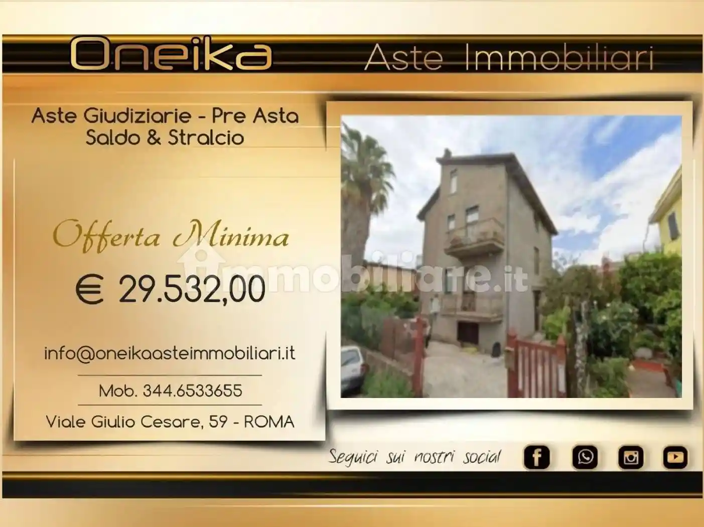 Appartamento in vendita a Aprilia