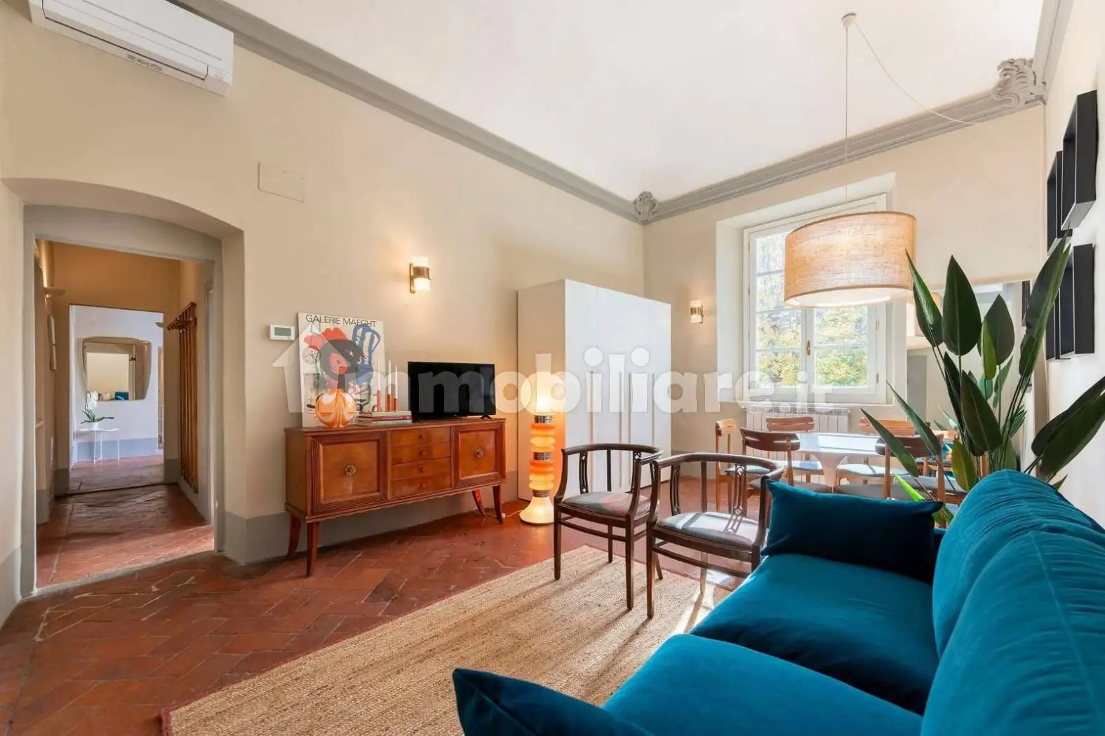 Appartamento in affitto a Firenze