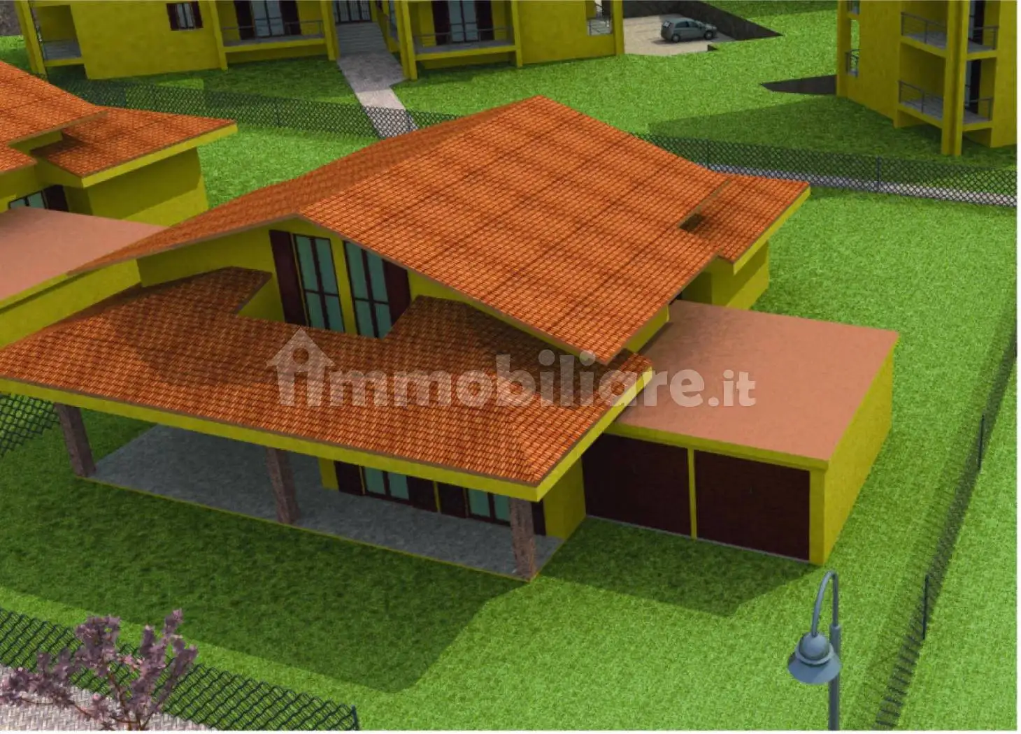 Villa in vendita a San Maurizio d'Opaglio