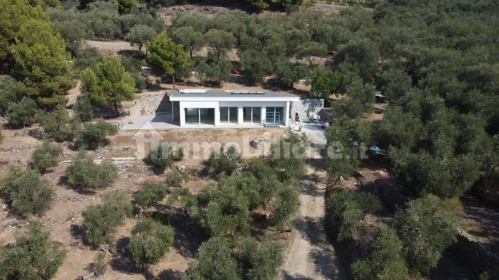 Villa in vendita a Cervo