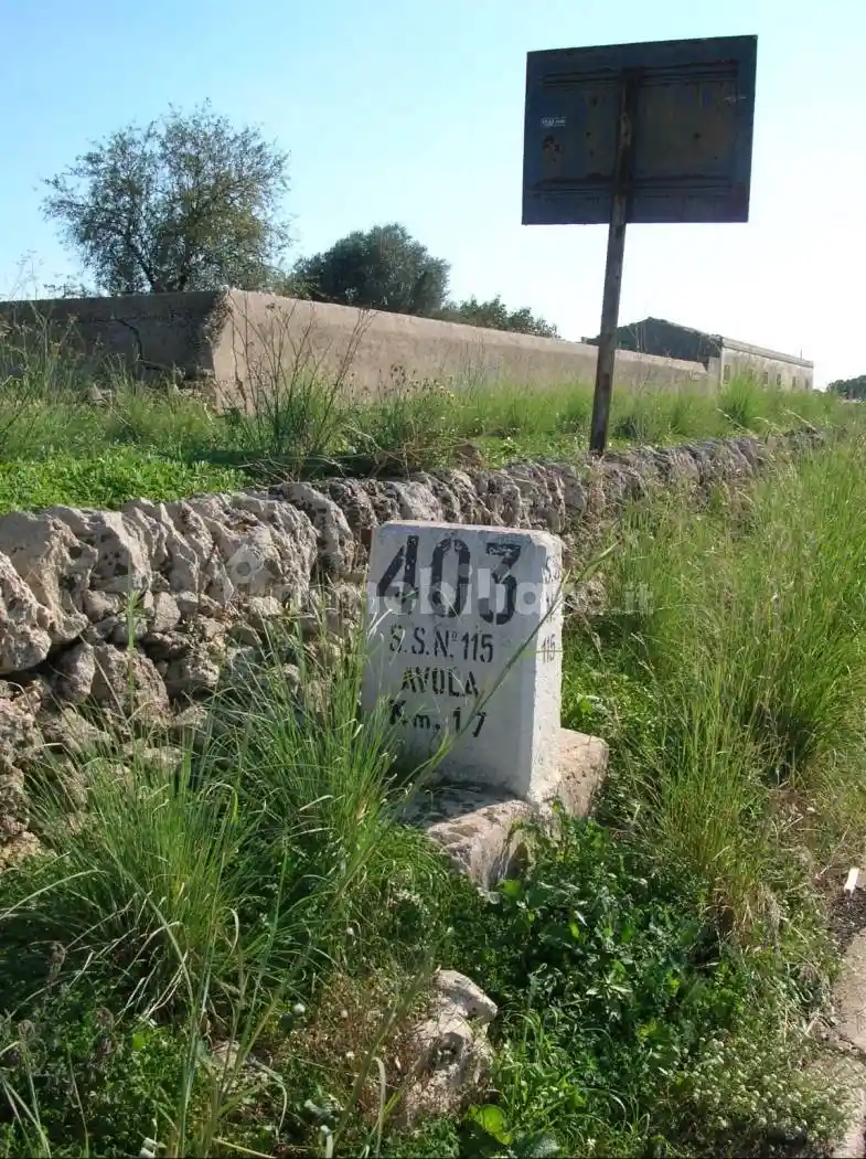 Baglio via Siracusa 115, Pantanelli - Elorina, Siracusa - foto 3