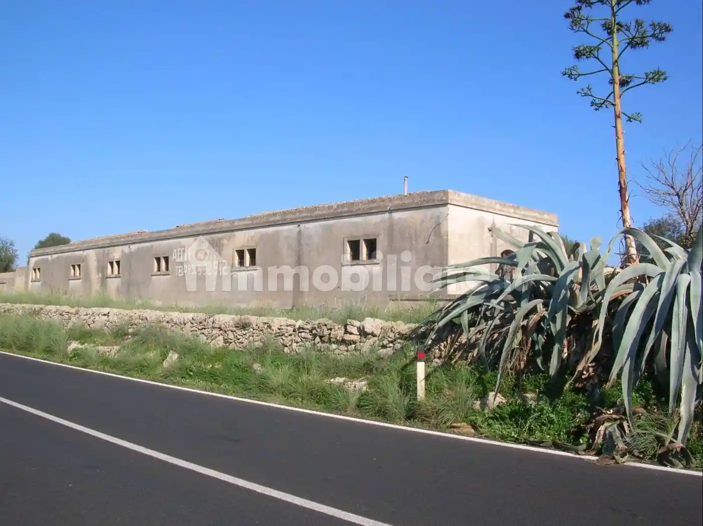 Baglio via Siracusa 115, Pantanelli - Elorina, Siracusa - foto 4