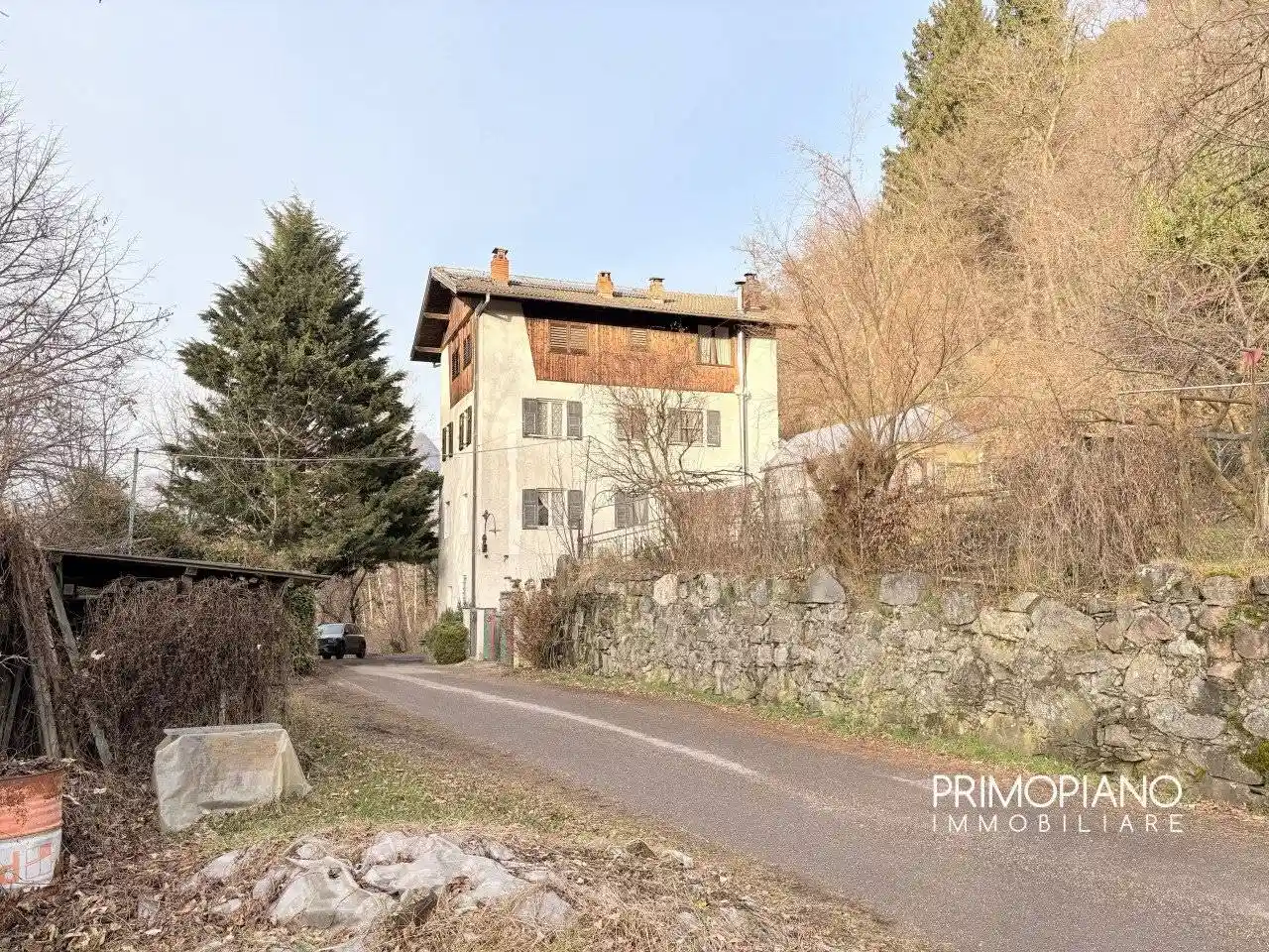 Casa indipendente in vendita a Pergine Valsugana