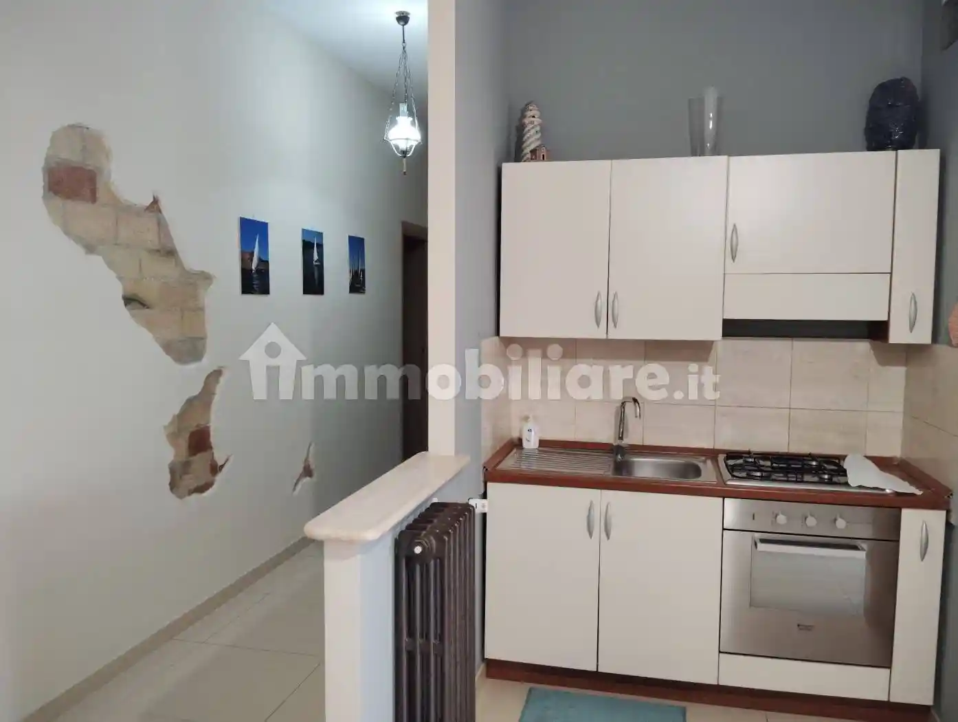 Appartamento in villa via di Villa Basile 19, Colli Gesuiti, Pescara - foto 5