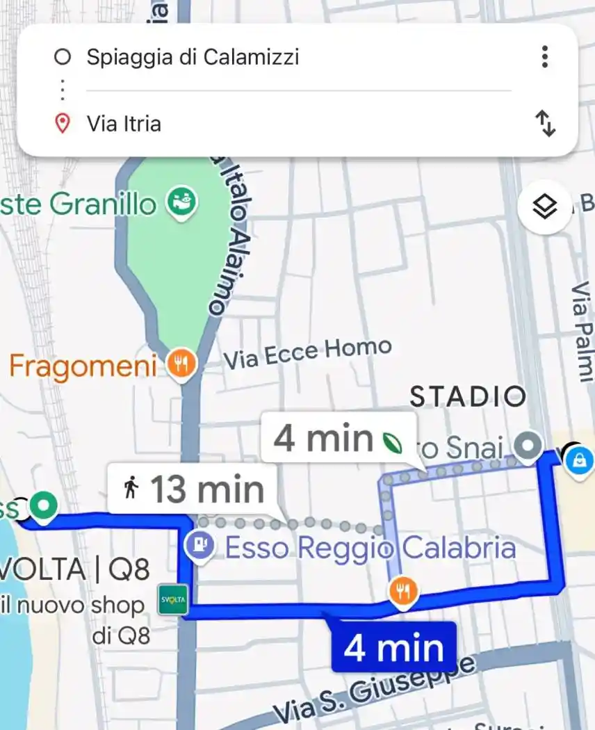 Bilocale via Itria 26D, Sbarre, Reggio Calabria - foto 4