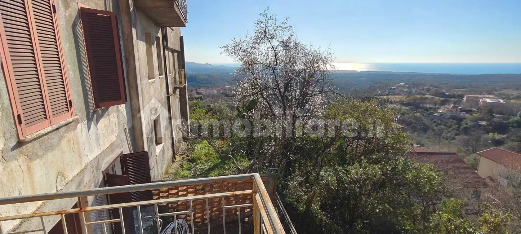 Villa in vendita a Santa Domenica Talao