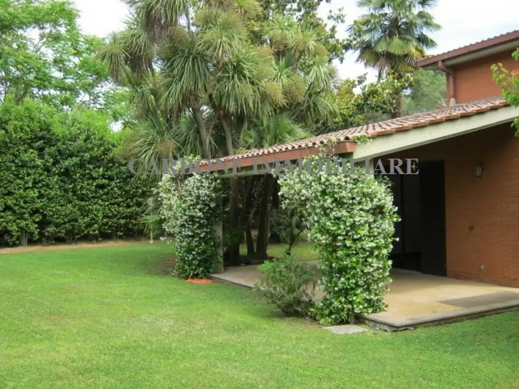 Villa in affitto a Roma