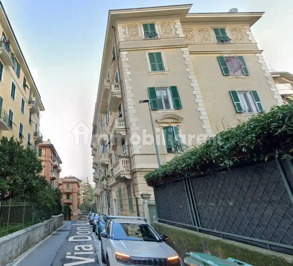 Appartamento in vendita a Genova