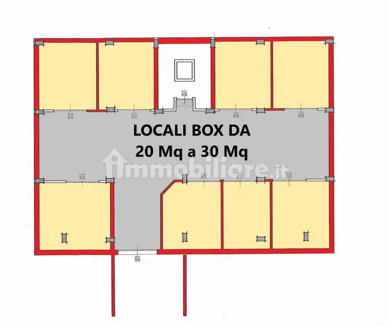 Quadrilocale nuovo, secondo piano, A. Annarumma, A. Gasperi, F. Tedesco, Avellino - foto 4