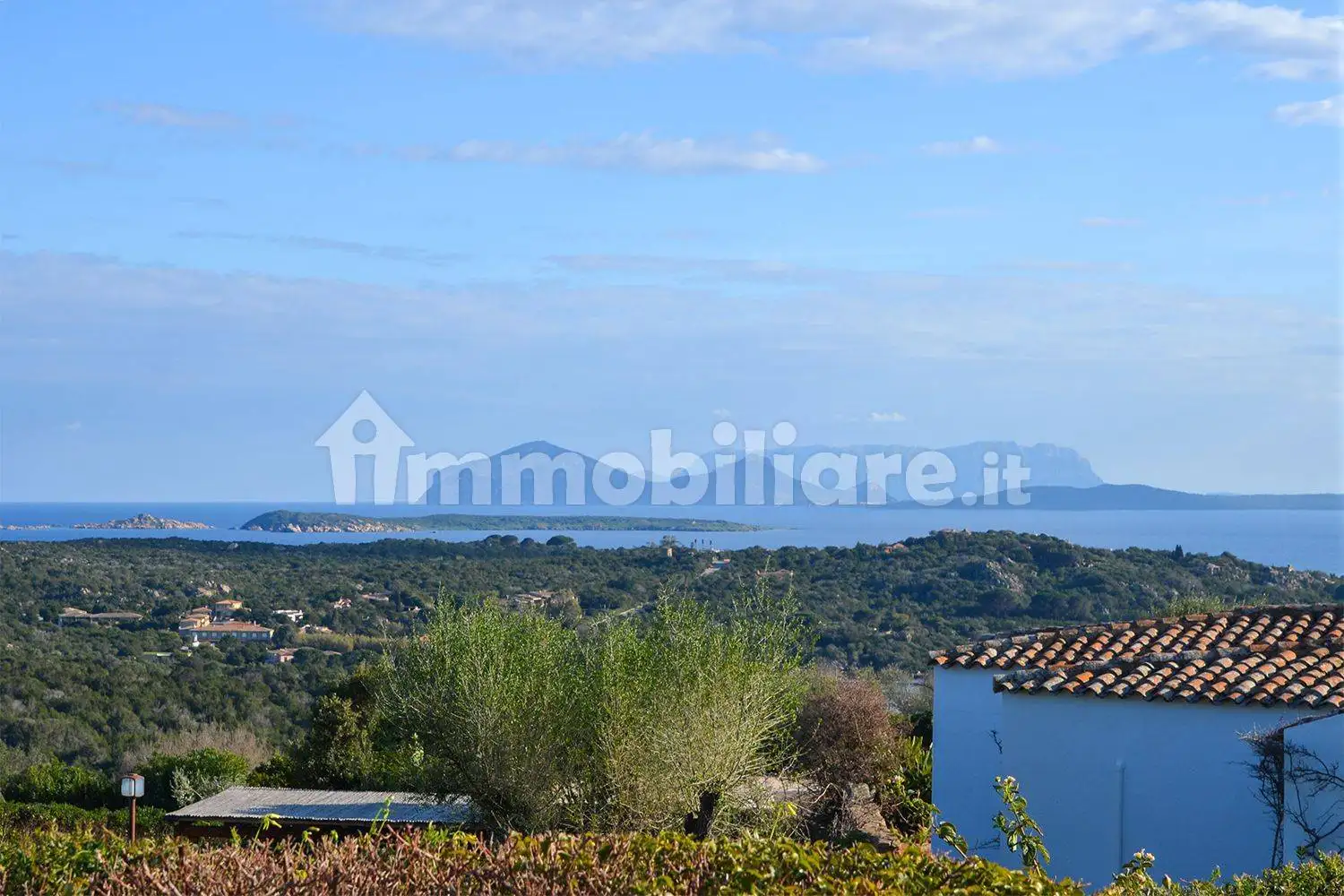 Villa in vendita a Arzachena