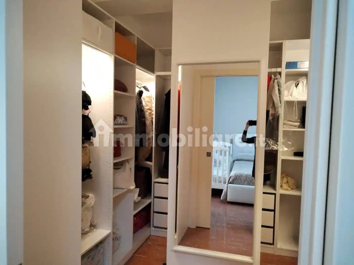 Trilocale via Giuseppe Mazzini 69, Centro, Potenza - foto 3