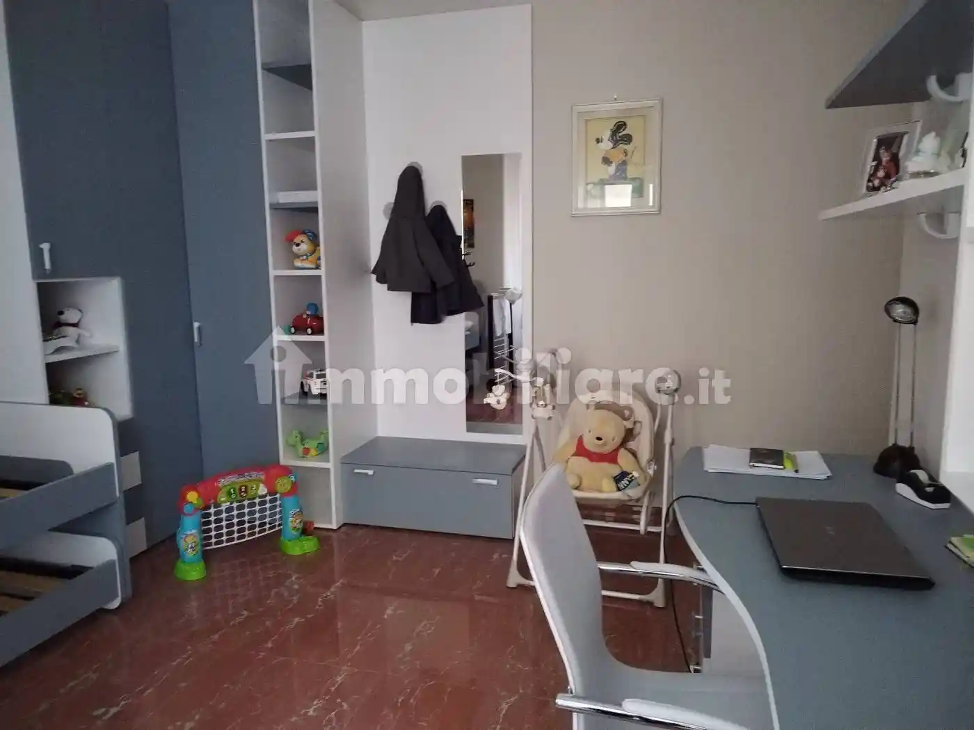 Trilocale via Giuseppe Mazzini 69, Centro, Potenza - foto 5