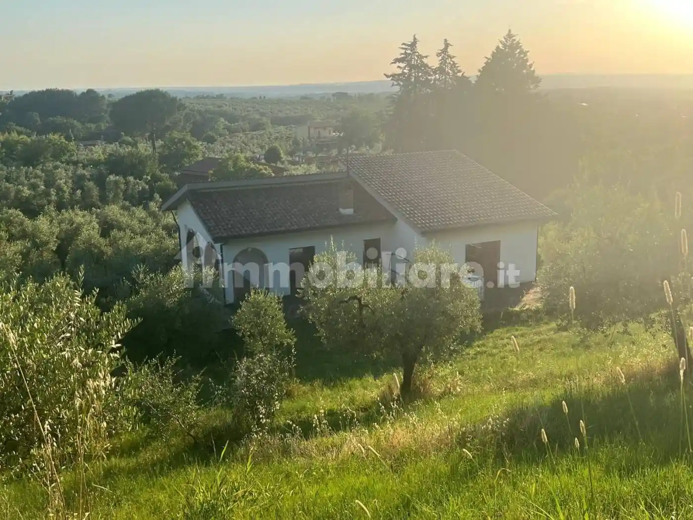 Villa in vendita a Moricone