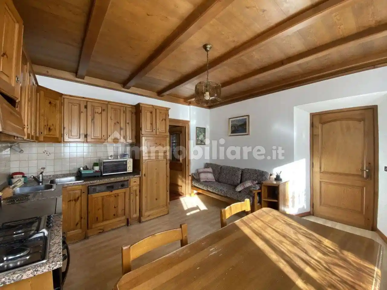 Villetta a schiera in vendita a Auronzo di Cadore