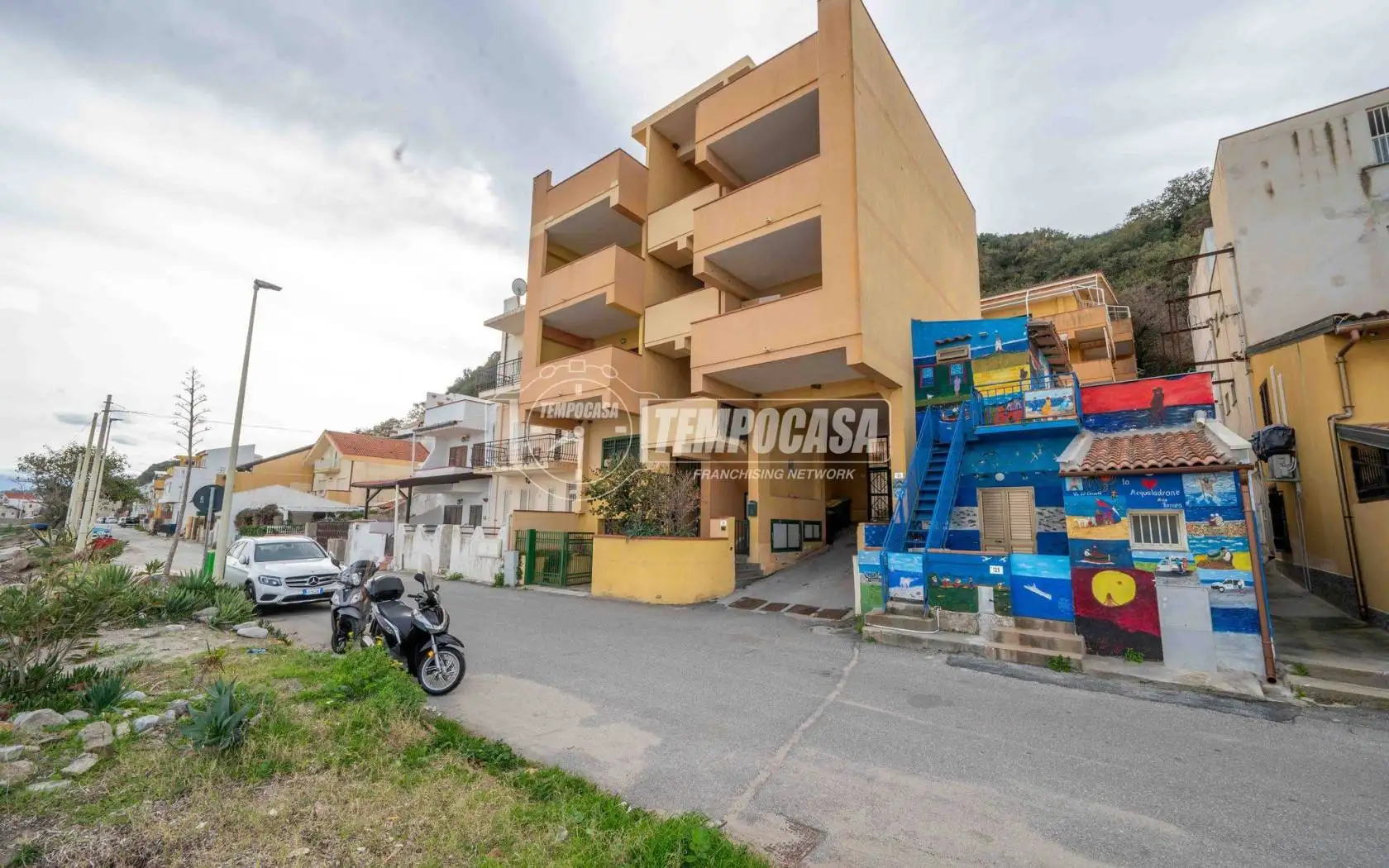 Appartamento in vendita a Messina