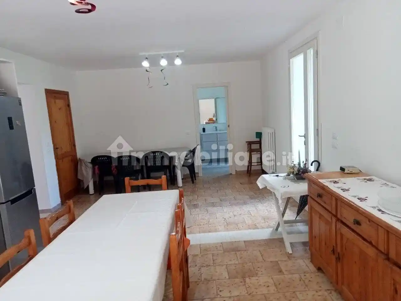 Appartamento buono stato, piano terra, Monte San Bartolo, Pesaro - foto 4