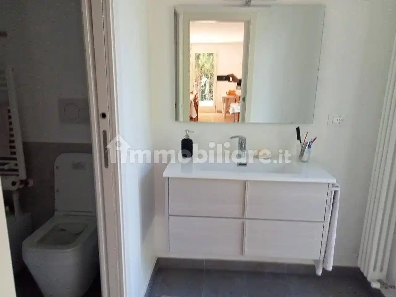 Appartamento buono stato, piano terra, Monte San Bartolo, Pesaro - foto 5