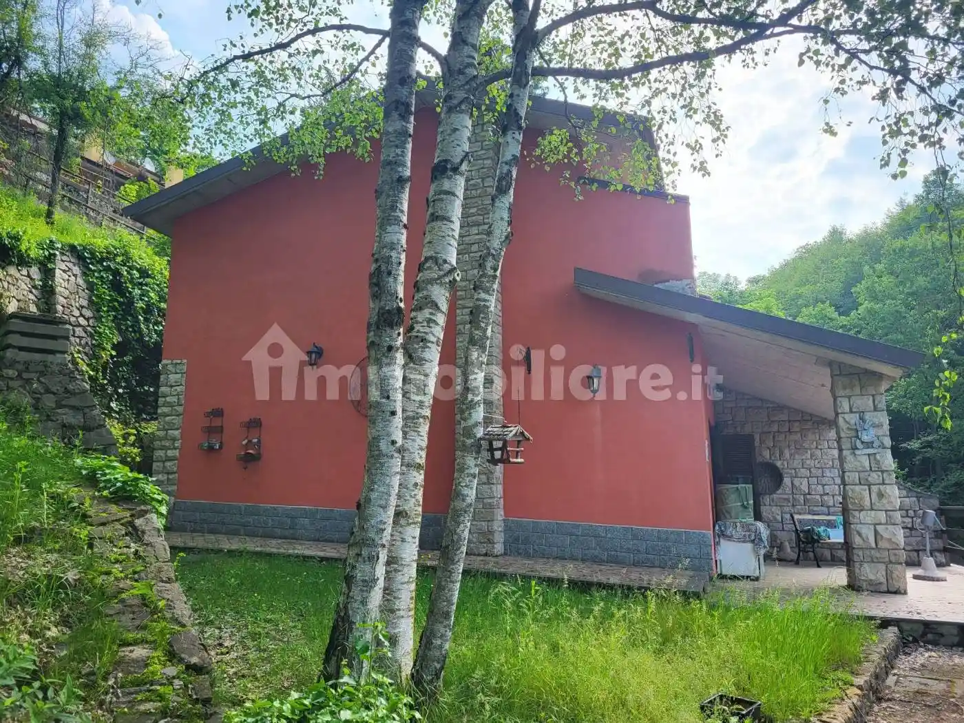 Villa in vendita a Grone