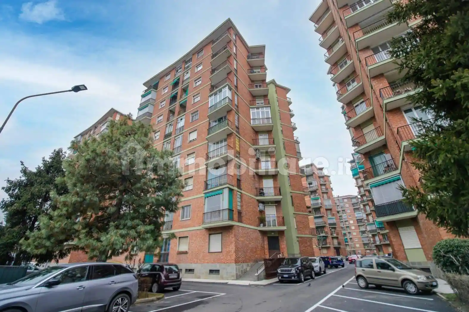 Appartamento in vendita a Torino