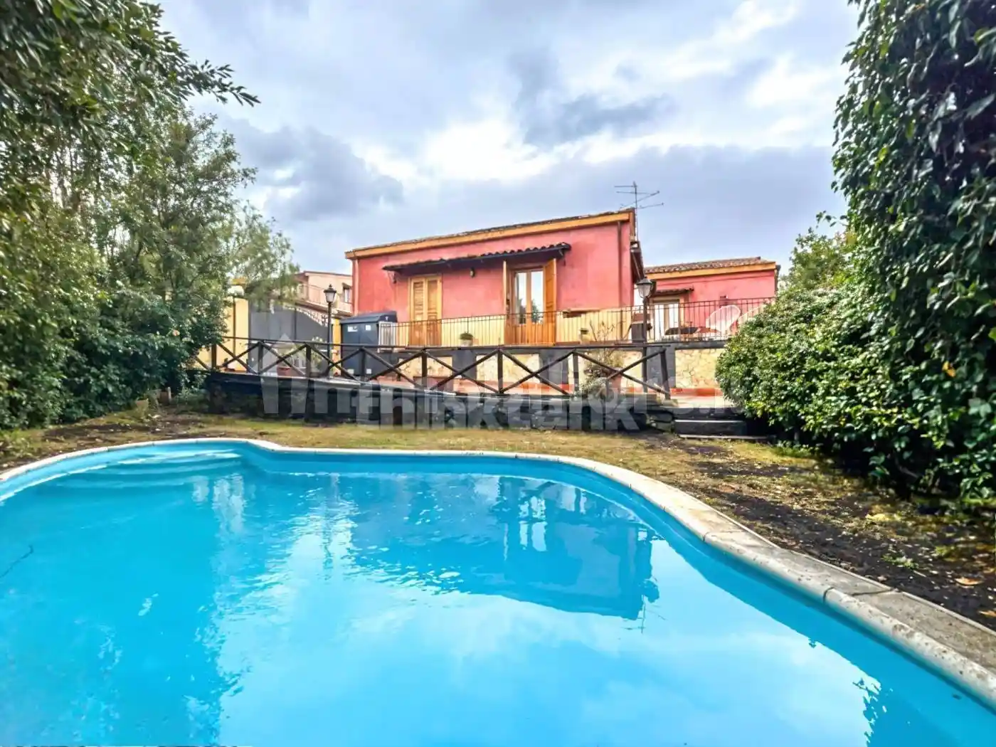 Villa in vendita a Zafferana Etnea