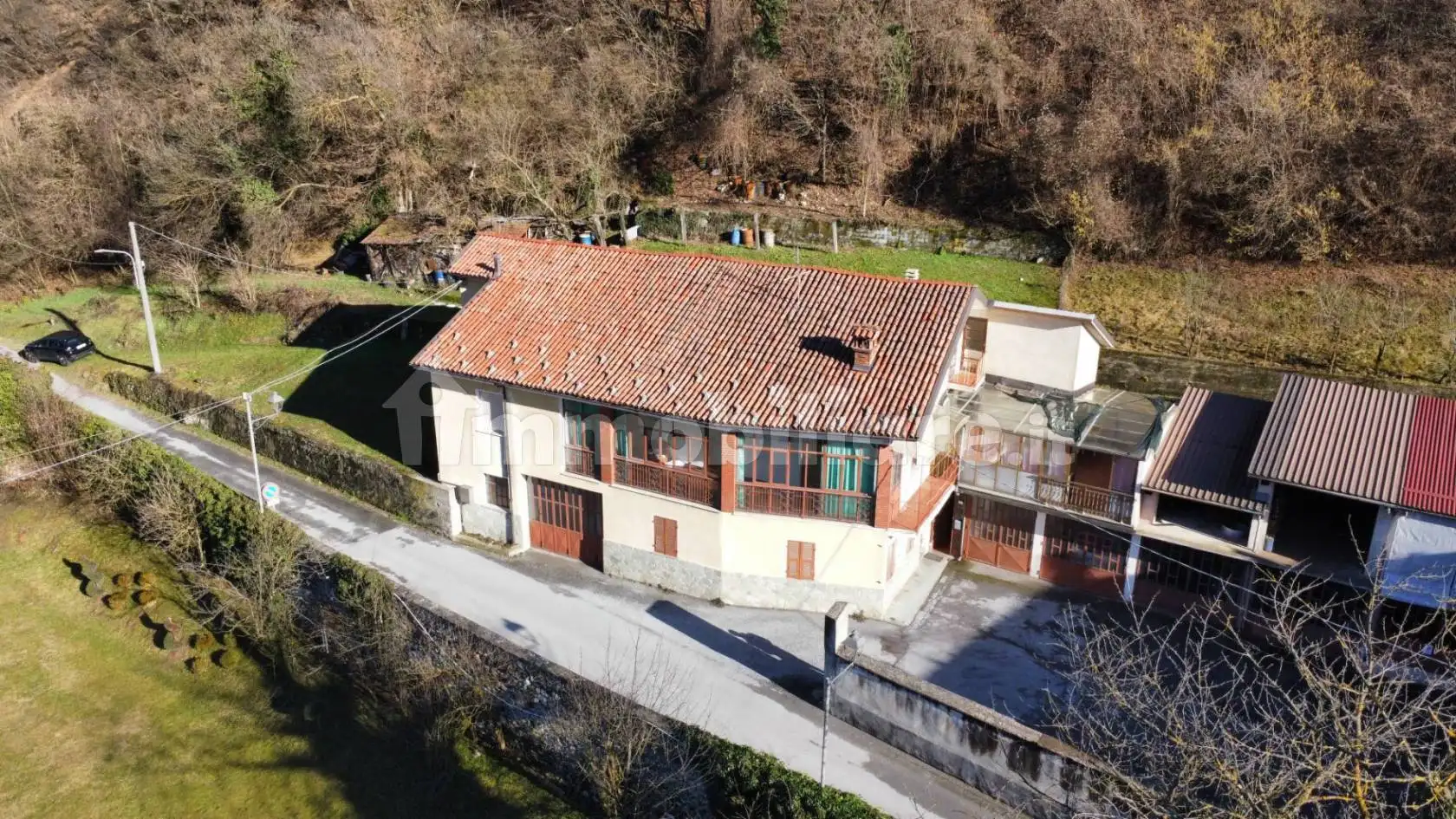 Casa indipendente in vendita a Torre Mondovì