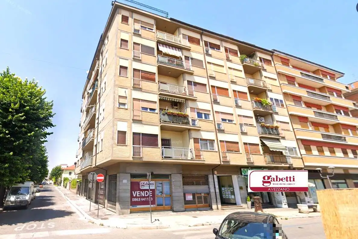 Appartamento in vendita a Avezzano